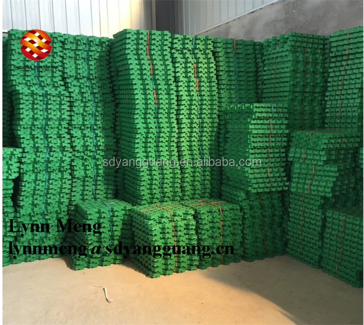 Plastic Paver Grass Grid /Car Parking Lot geogrid price