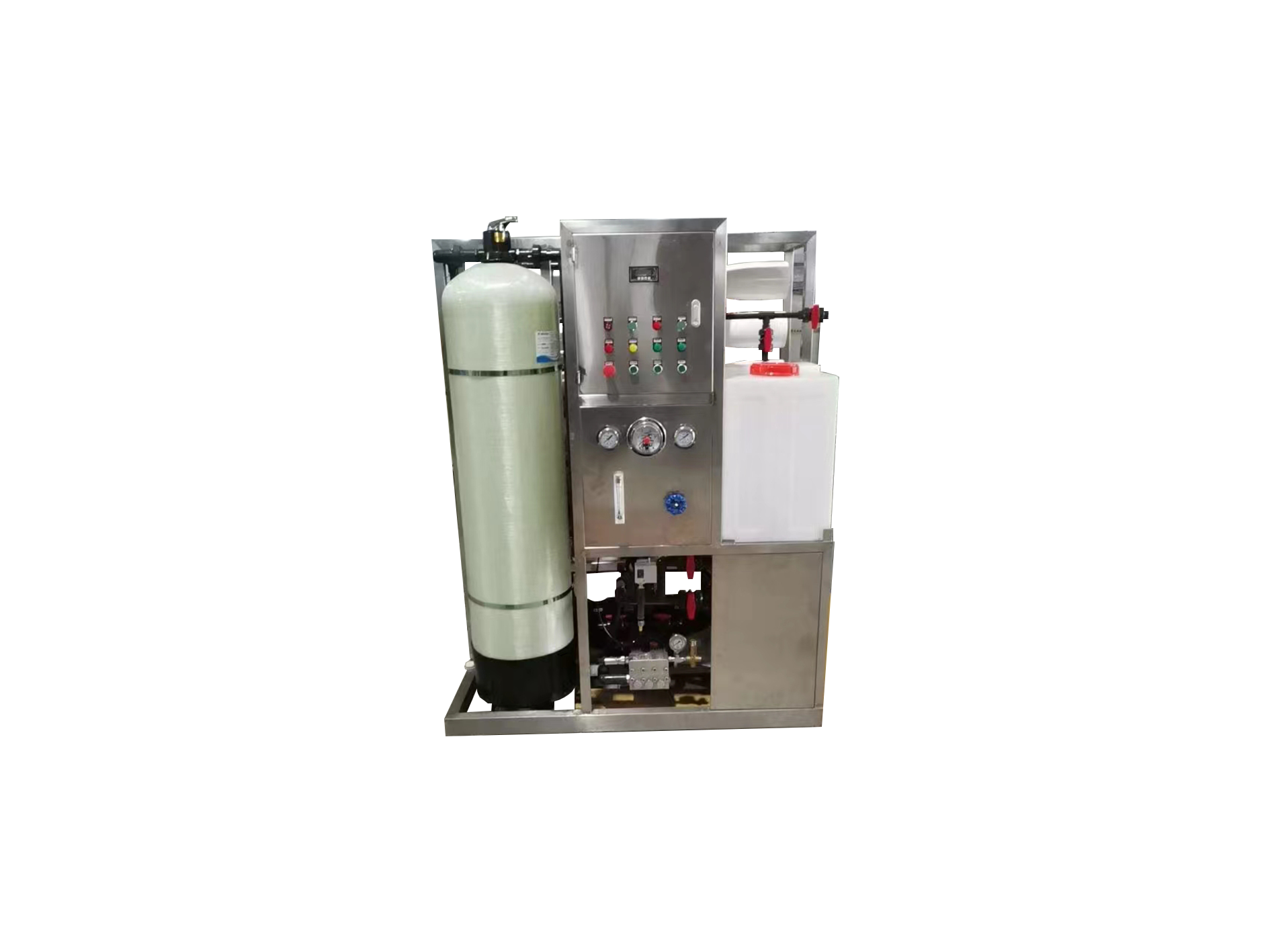 Reverse Osmosis from sea water, Water Maker for Boat, RO desalination plant Boat desalinator marine watermaker