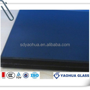 sapphire glass sheet 3-19mm double glazing laminated glass for building/construction