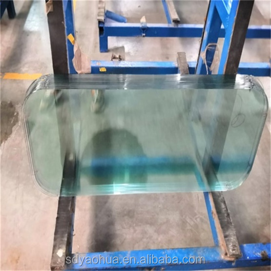 Xinyi large size float glass sheet toughened tempered glass swimming pool/furniture/building glass