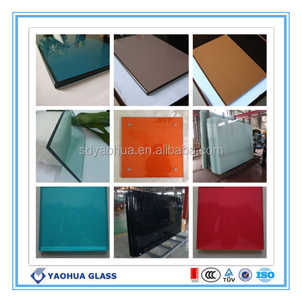 sapphire glass sheet 3-19mm double glazing laminated glass for building/construction