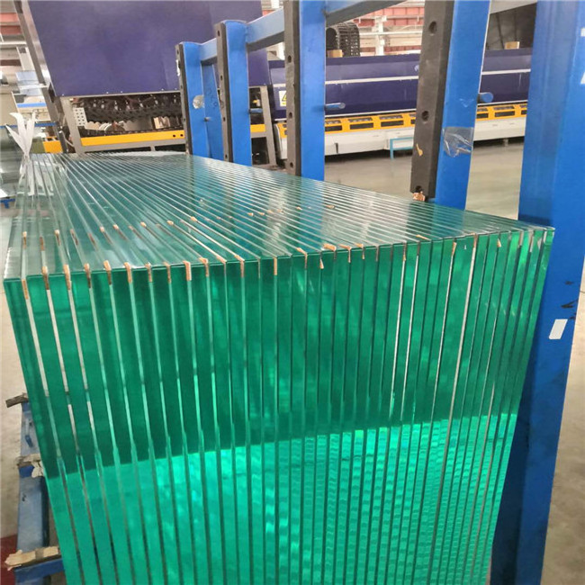 12MM tempered glass for swimming pool panel for sale