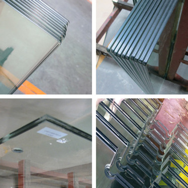 Colour Tempered Laminated Glass Jumbo Size Laminated Glass