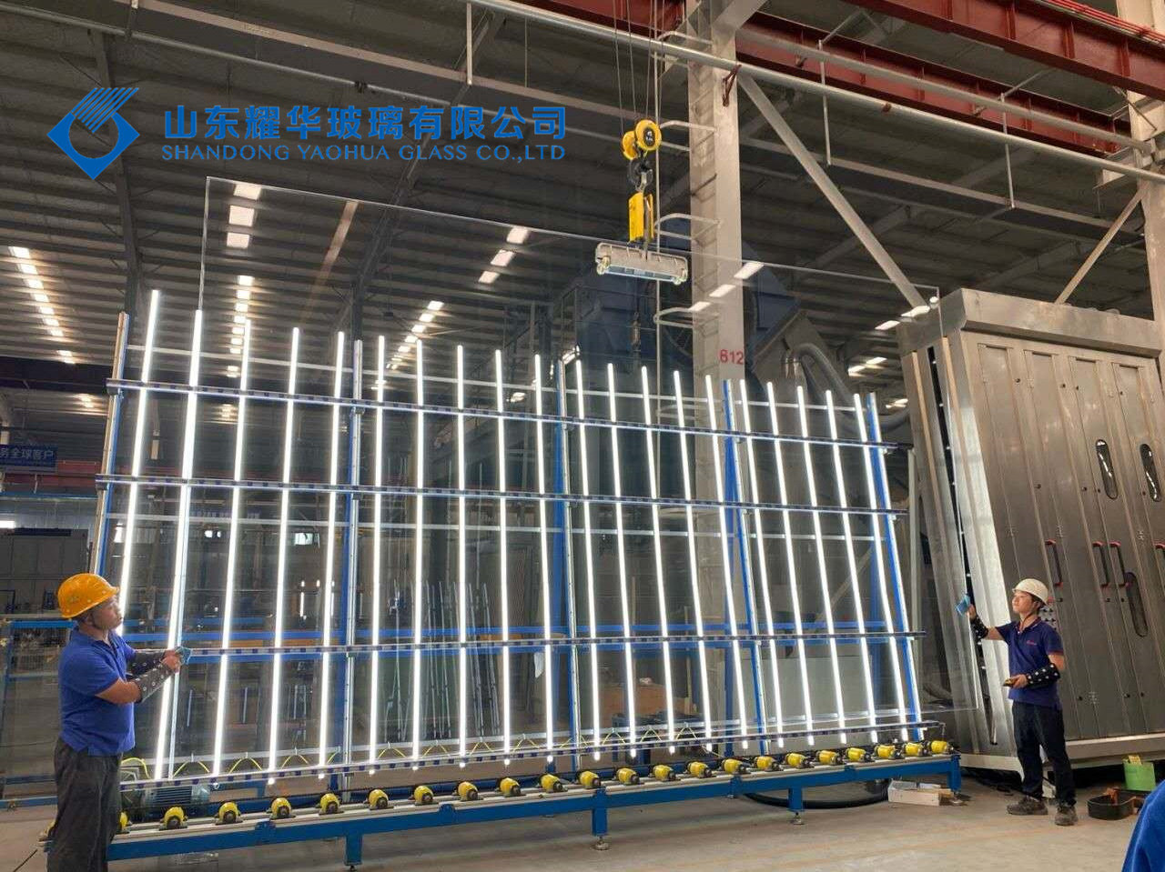 Single Double Triple Silver Low-E Insulated Glass Double Glazing Insulating Glazed Units Hollow IGU DGU from sgp llc