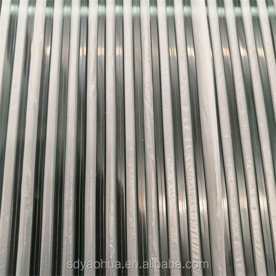 33.1 44.1 Clear Safety Laminated Glass for Balustrade Handrail Railing Partition Wall