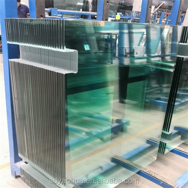 Xinyi large size float glass sheet toughened tempered glass swimming pool/furniture/building glass