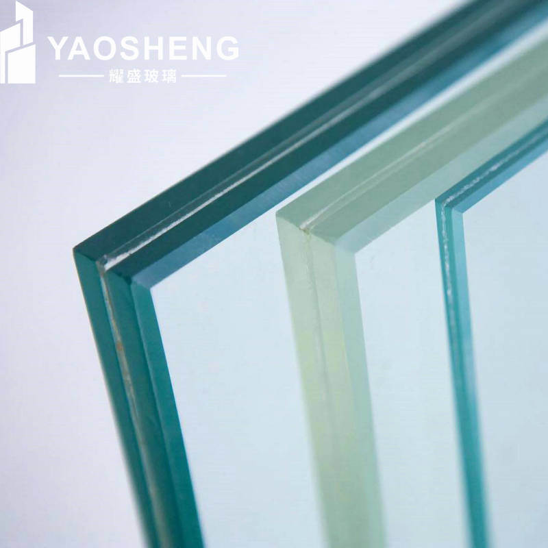 Custom Curved Glass Tempered Laminated Glass Bent Double Toughened Laminated Glass Panels Supplier