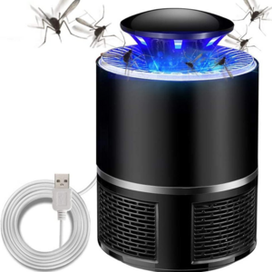 Factory sales 365 Nano Wave Mosquito Killer Lamp Light Led Bug Zapper Lure Trap for home