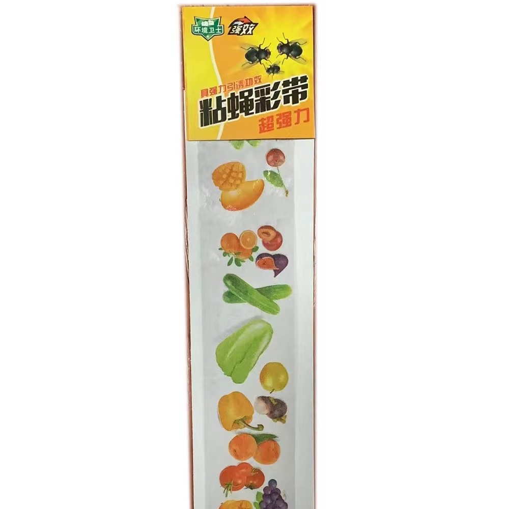 Fly Catcher  Flies Fruit Flies Mosquitoes Natural Adhesive Trap