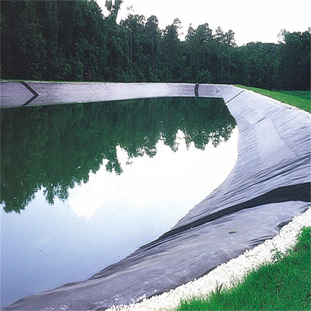 0.5mm 0.75mm 1mm geomembrane blue damliners ,swimming pool liners,epdm pond liner for fish farming