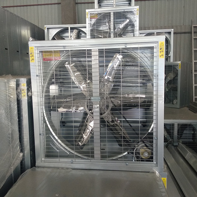 50 inch Commercial Industrial Exhaust Fans for Greenhouse Poultry ventilation roof exhaust fan