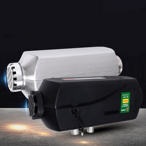 Diesel-Heated Parking Heater 24v Big Truck Oil Heater Diesel 12v Rv Electric Car Heater