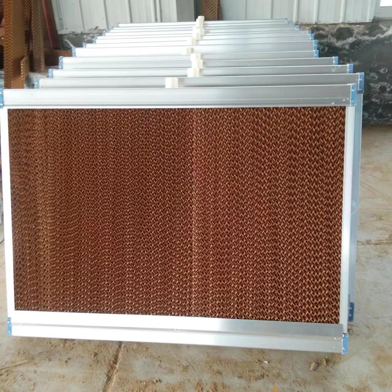 Chicken House Evaporative Cooling Pad for Greenhouse and Poultry Farm