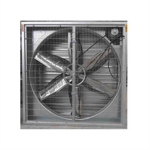 Hot Sales 1380mm Greenhouse Ventilation Fan Cooling Poultry Farm Chicken House