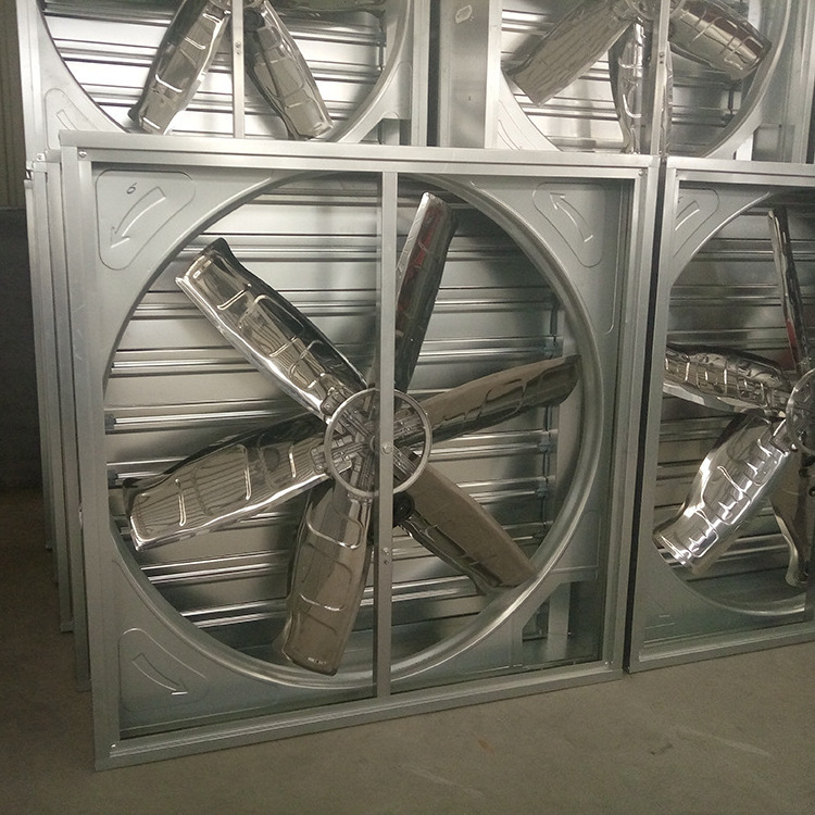 50 inch Commercial Industrial Exhaust Fans for Greenhouse Poultry ventilation roof exhaust fan