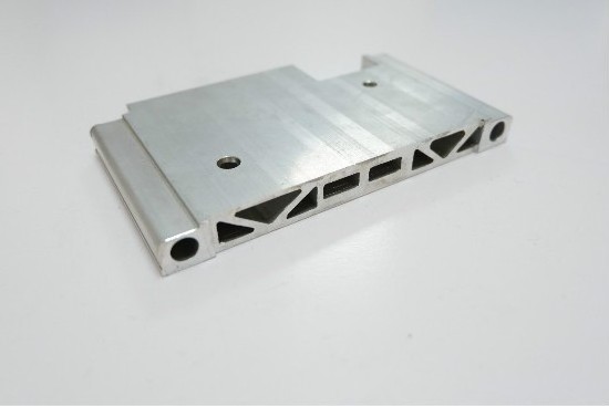 Guide Rail Anti-Collision Beam Car Truck Aluminium Box Trim Beam Frame Aluminium Profile for Transportation