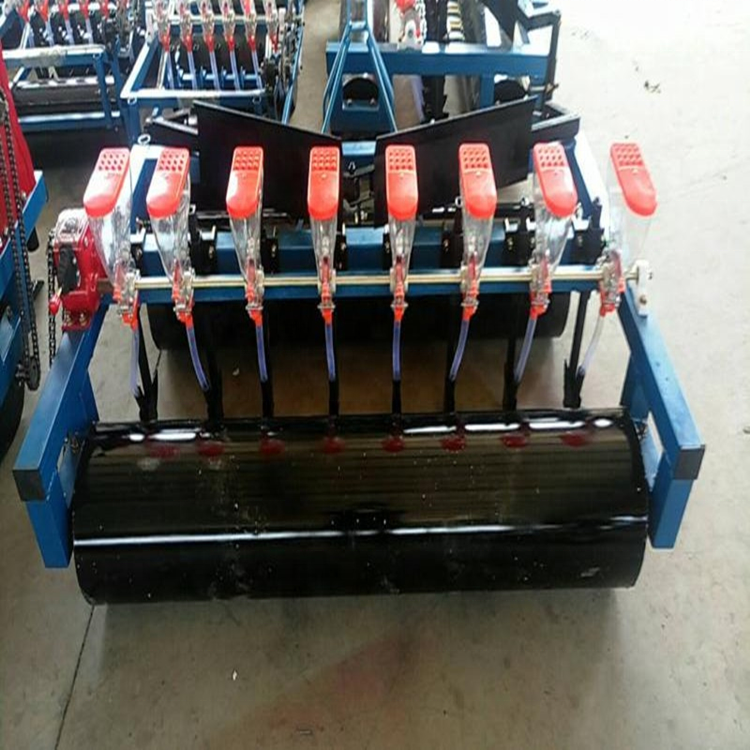 Agricultural machinery vegetable seeders 10 rows onion carrot vegetable planters for tractors