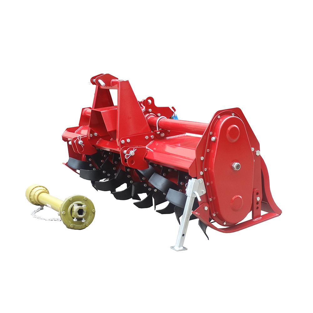 kubota tractor rotary tiller