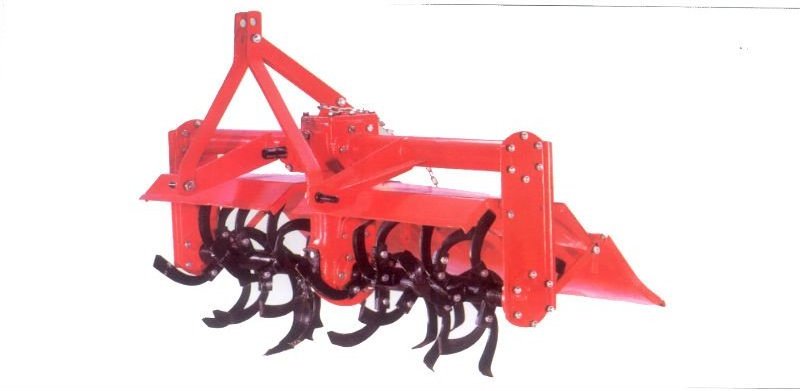 3 point hitch farm tractor  rotary tiller in sale