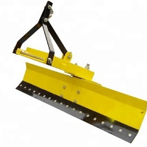 3 point box blade for tractor farm equipment rear snow blade land scraper