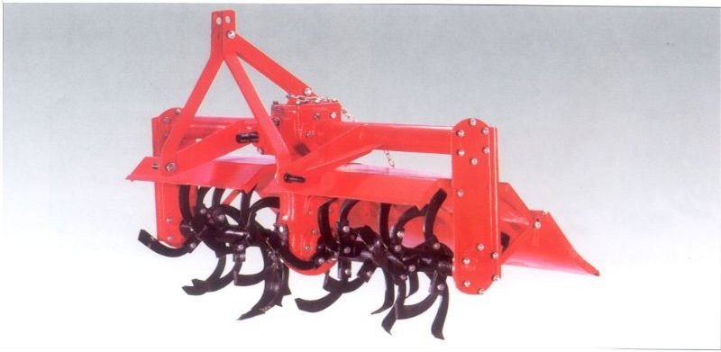 3 point hitch farm tractor  rotary tiller in sale