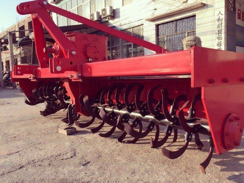 kubota tractor rotary tiller