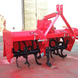 3 point hitch farm tractor  rotary tiller in sale