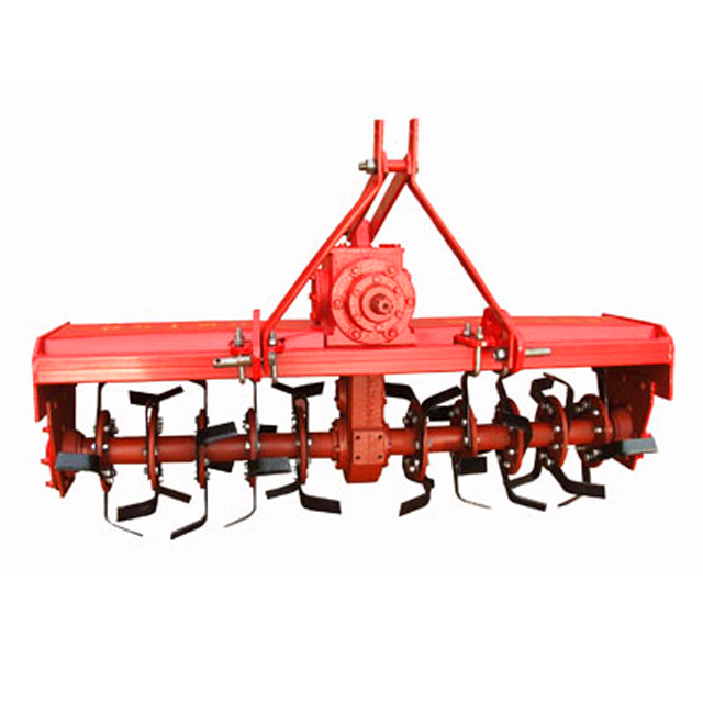 kubota rotary tiller