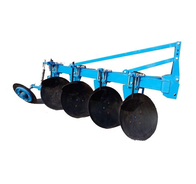 small farm tractor one way disc hub plow on sale