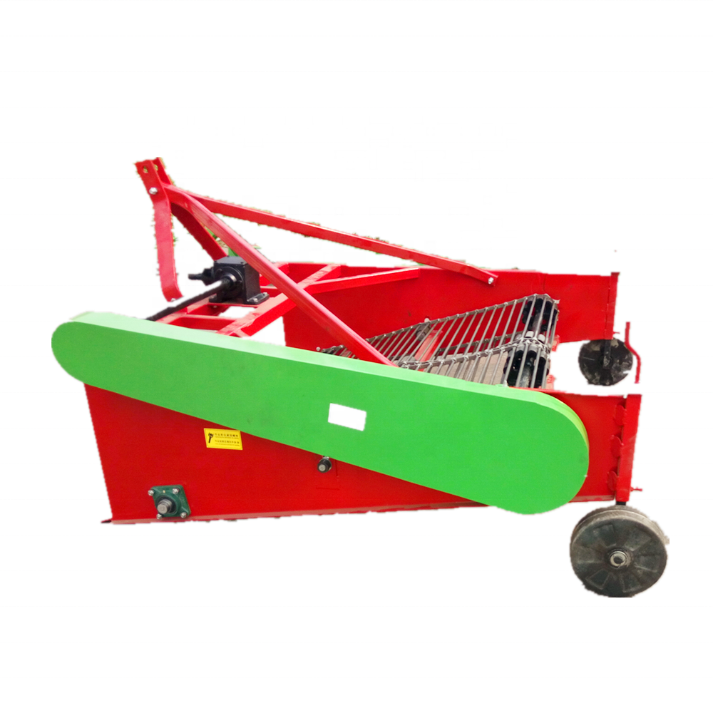 1 row potato digger ,sweet potato harvester