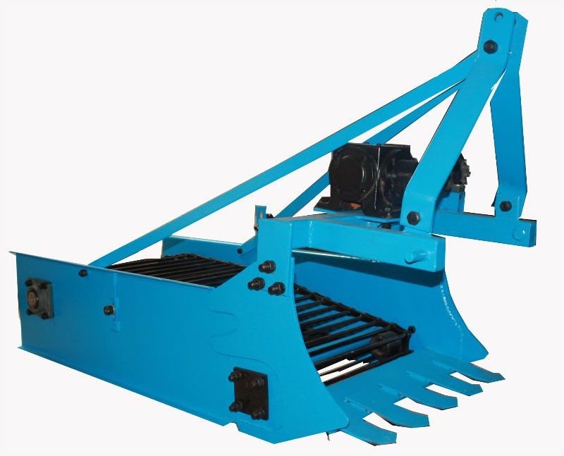 Hot Sale 4U Series Potato Digger Harvester