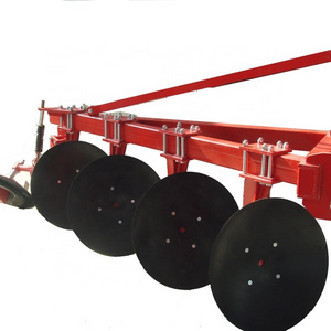 small farm tractor one way disc hub plow on sale