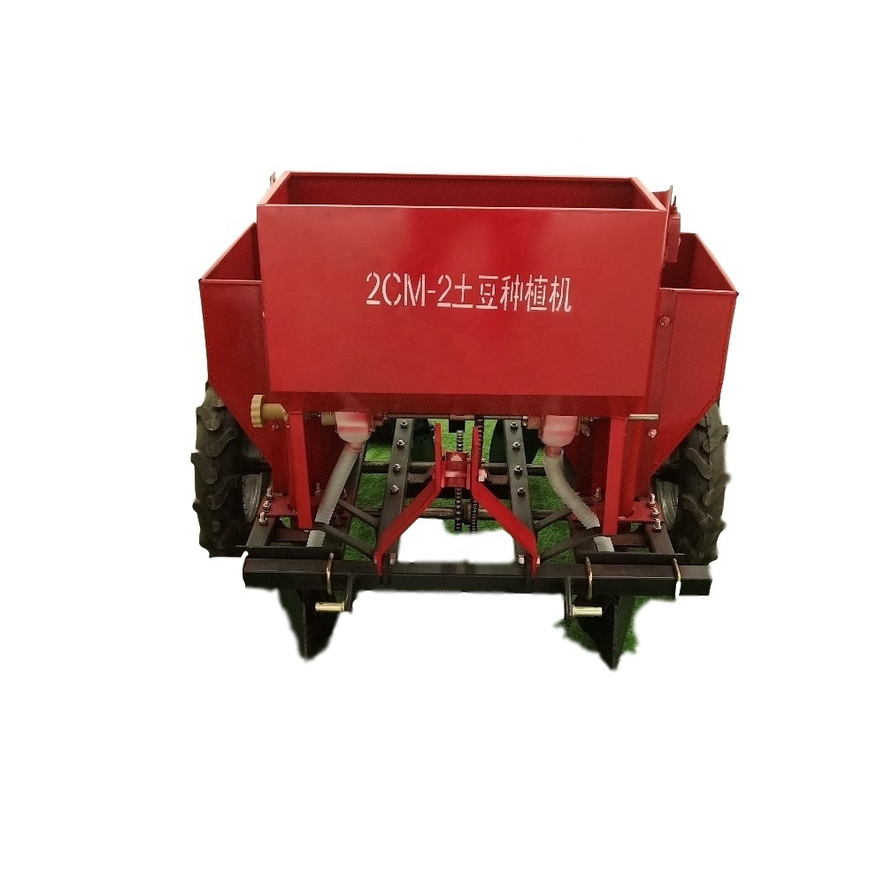 Hot sell good quality one or two row potato planter