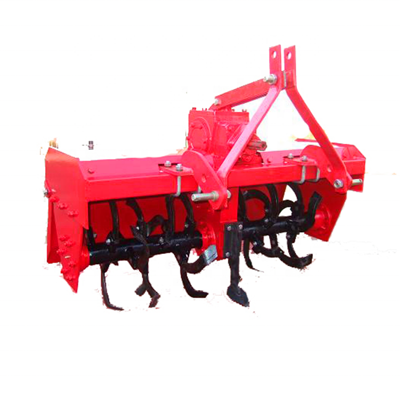 kubota rotary tiller