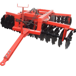 farm cultivator tractor mounted hydraulic heavy duty disc harrow for sale