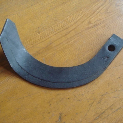 rotary tiller blade used on cultivator machine for sell