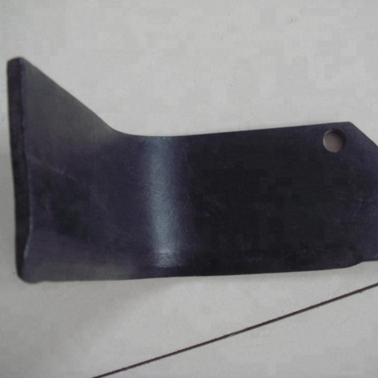 rotary tiller blade used on cultivator machine for sell