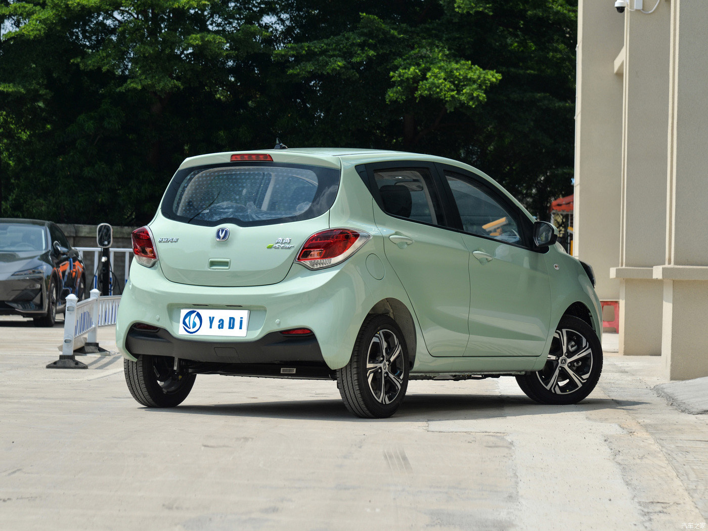 CHANGAN  Car New Energy Vehicles Electric Car changan EStar benben e star EV Car