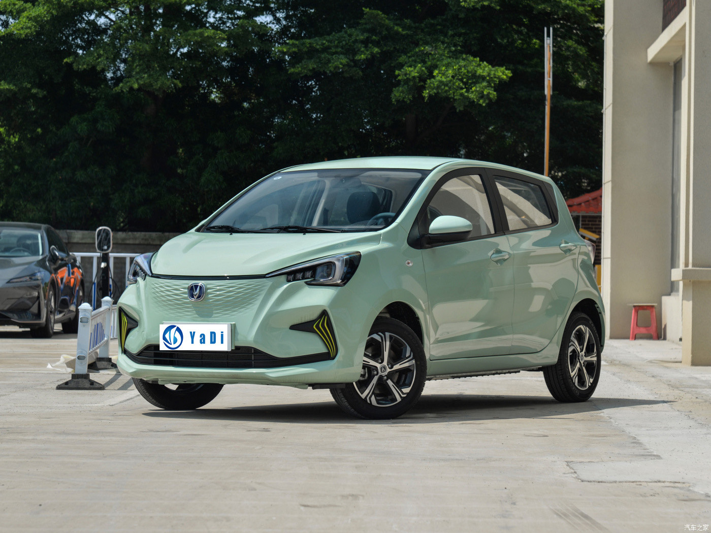 CHANGAN  Car New Energy Vehicles Electric Car changan EStar benben e star EV Car