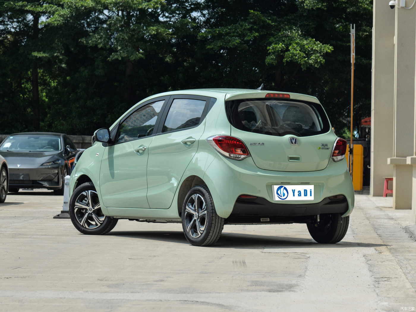 CHANGAN  Car New Energy Vehicles Electric Car changan EStar benben e star EV Car