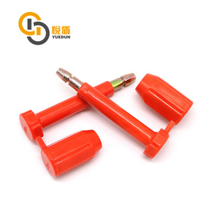 YDBS-017 Snap tracker security anti spin barrier bolt seal for shipping cargo