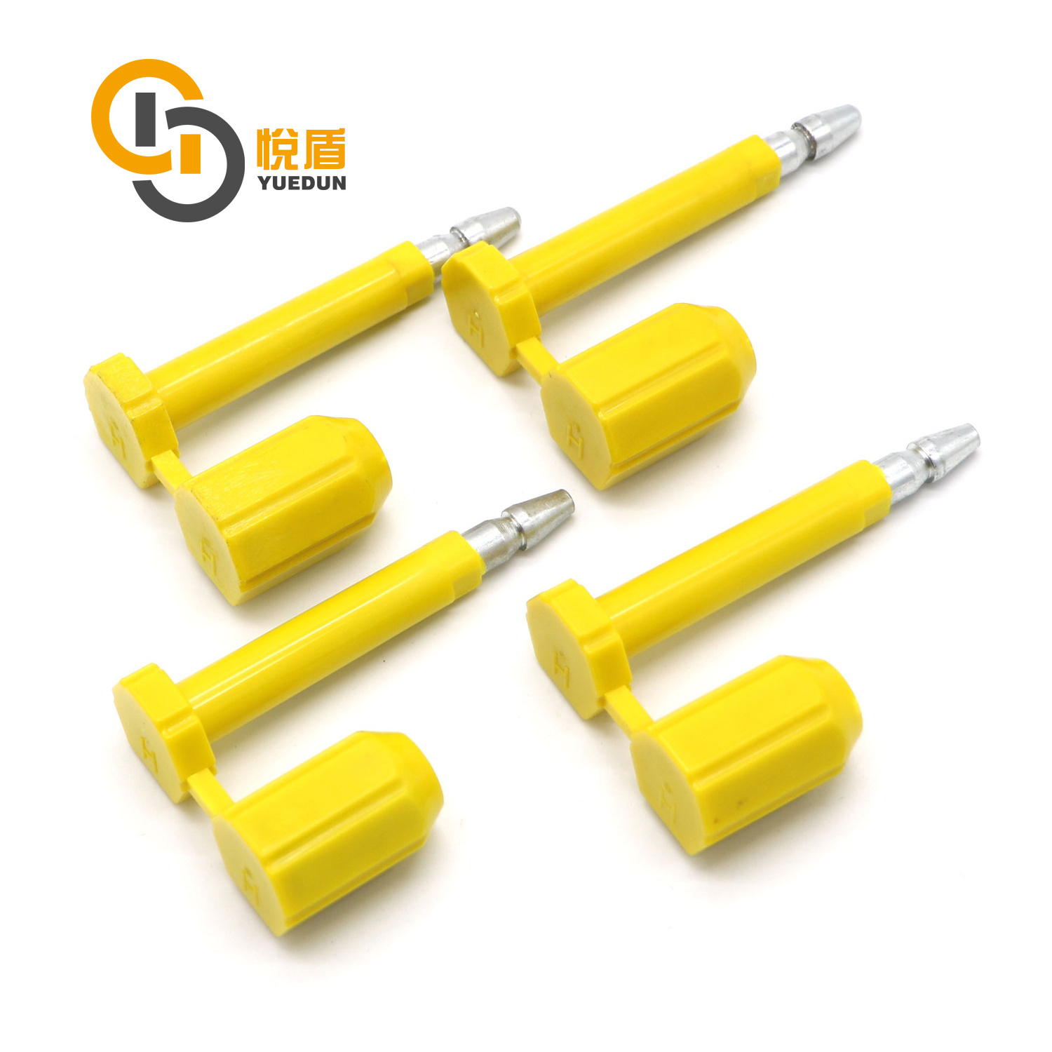 YDBS-123 Pull tight customized color security cutter bolt seal for container