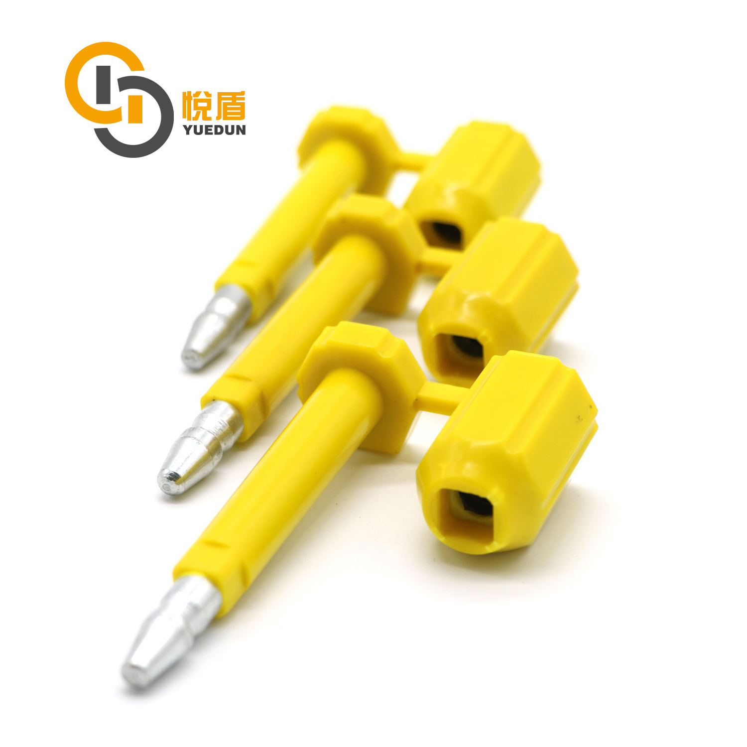 YDBS-123 Pull tight customized color security cutter bolt seal for container