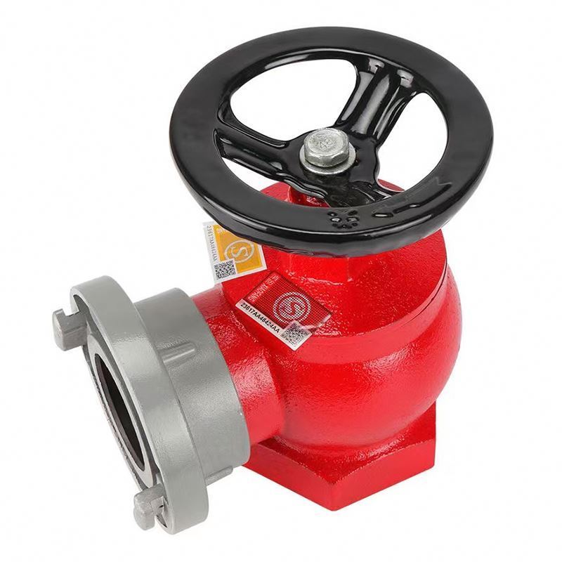 Water Brass Stop Valve Stainless Steel Gate Valve Bsp Ball Valve Cast Iron Indoor Fire Hydrant