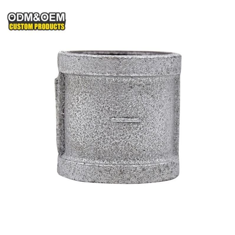 Steel Pipe Fitting End Cap Garden Irrigation 16Mm Socket Tee Pipe For Cooper Fitting Coupling