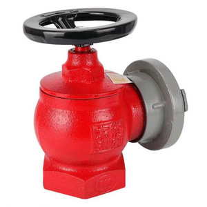 Water Brass Stop Valve Stainless Steel Gate Valve Bsp Ball Valve Cast Iron Indoor Fire Hydrant