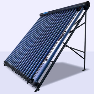 20 Tubes 30 Tubes Vacuum U Pipe Collector Solar Collector Tube