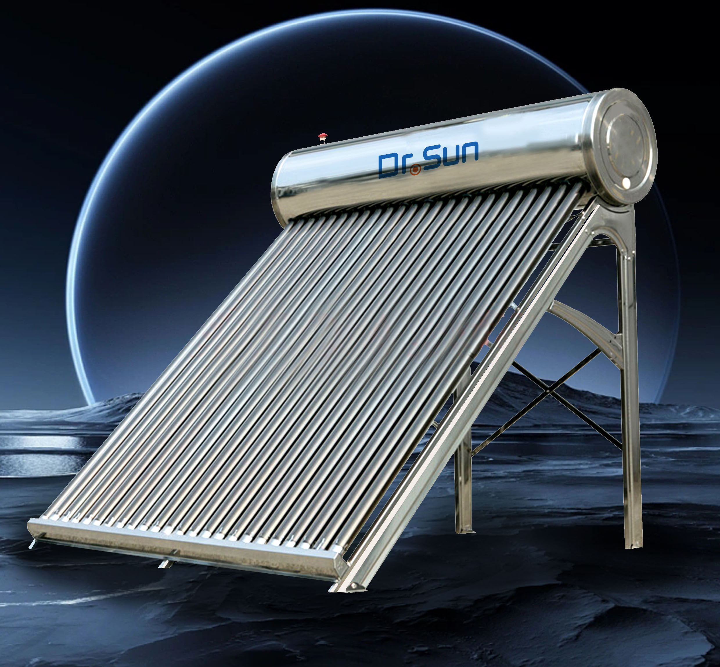 Good Price Solar Electric Water Heater Solar Powered Water Heater Instant Solar Shower Water Heater