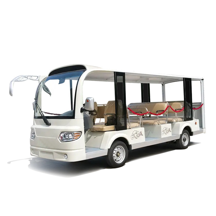 Good Price Cross-country Mini Vehicle Camper Vehicle Car Electric Sightseeing Bus With High Quality