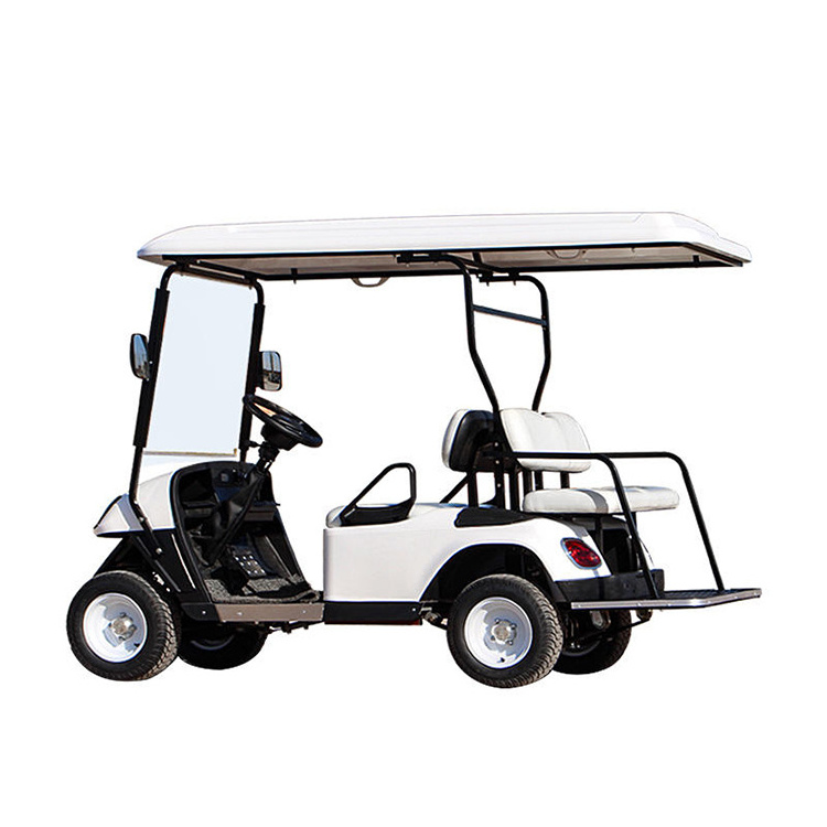 Cheap Sale Luxury 4 Seater Club Car Precedent Custom Lithium Battery Buggy System Electric Golf Cart